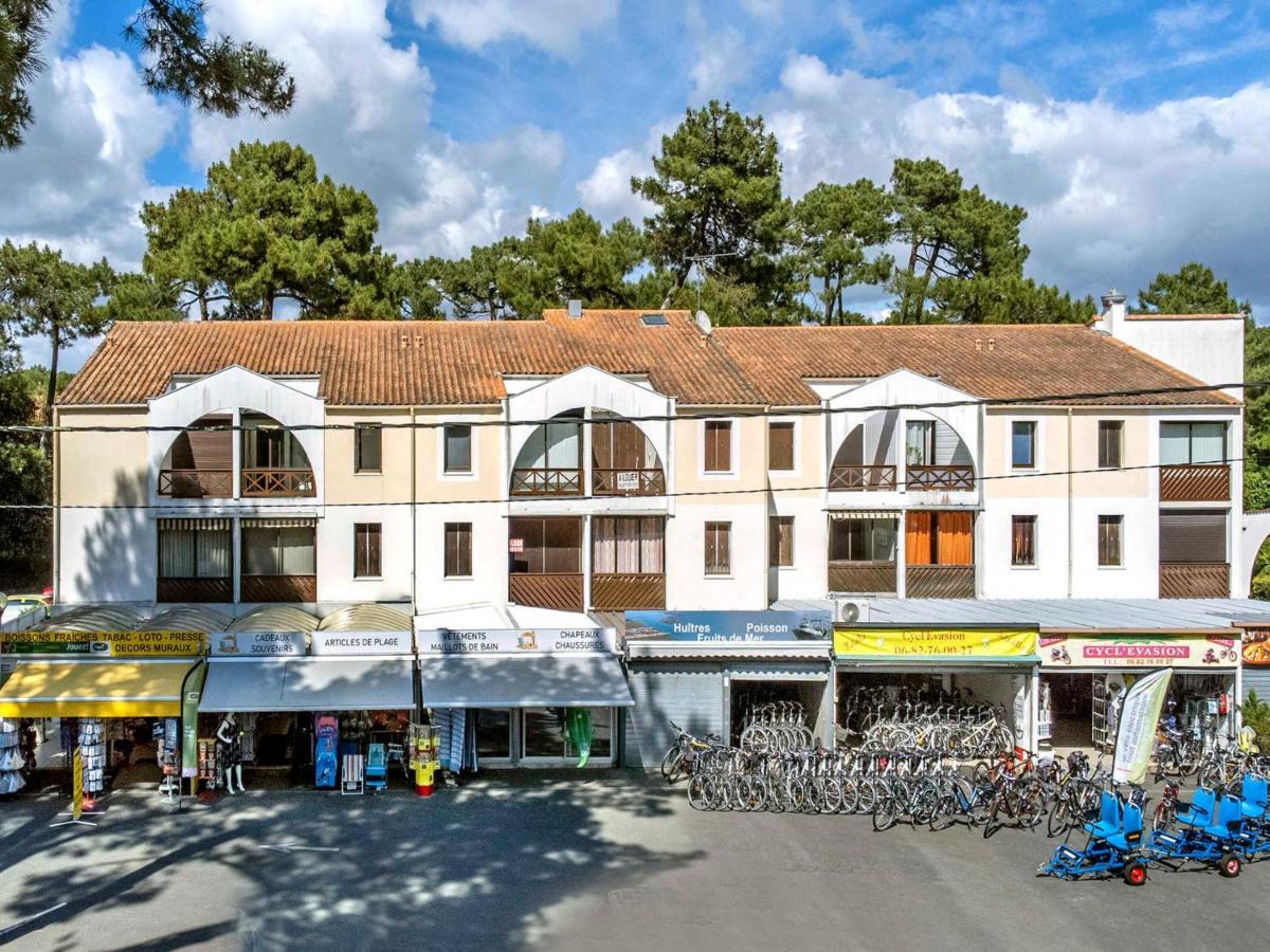 Appartement 2 Pieces A 300M De La Plage Avec Balcon Ensoleille A Saint-Georges-De-Didonne - Fr-1-550-48 Exterior photo